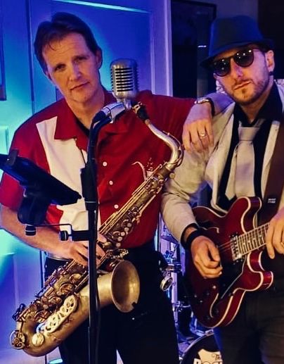 Tom - Sax
